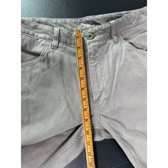 Bonobos Textured Slim Fit Straight Leg Pants Mens 34x32 Gray - Picture 9 of 10